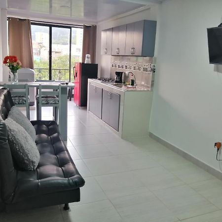 Apartamento Mirador El Paraiso 302 サンタ・ロサ・デ・カバル エクステリア 写真