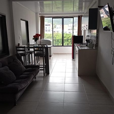 Apartamento Mirador El Paraiso 302 サンタ・ロサ・デ・カバル エクステリア 写真
