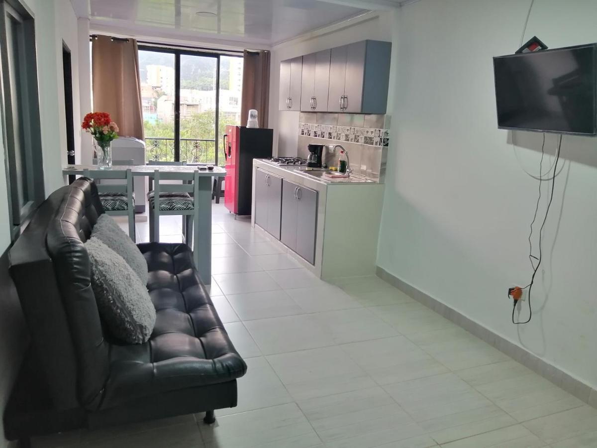 Apartamento Mirador El Paraiso 302 サンタ・ロサ・デ・カバル エクステリア 写真