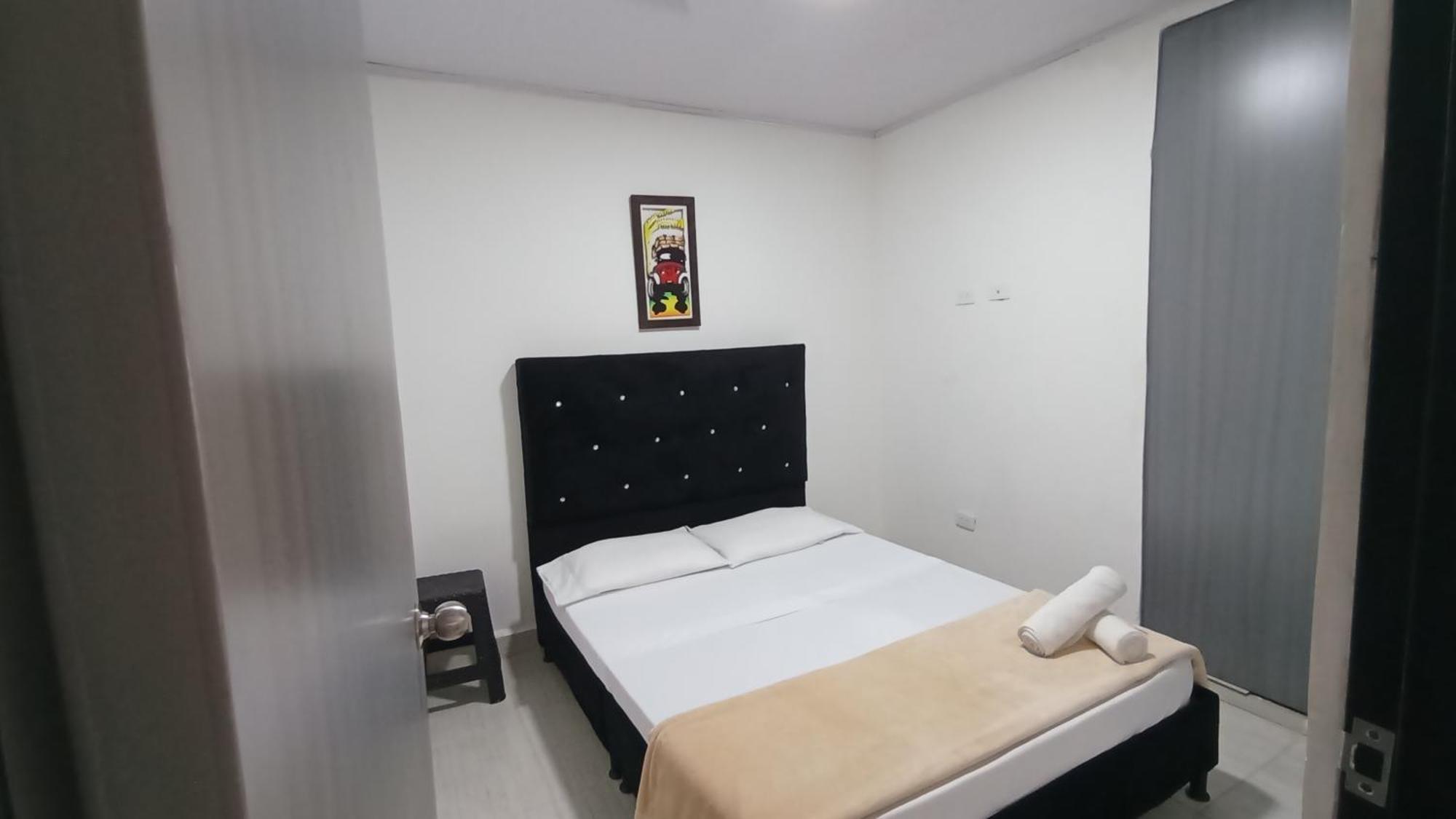 Apartamento Mirador El Paraiso 302 サンタ・ロサ・デ・カバル エクステリア 写真