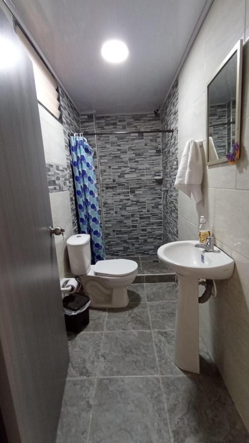 Apartamento Mirador El Paraiso 302 サンタ・ロサ・デ・カバル エクステリア 写真